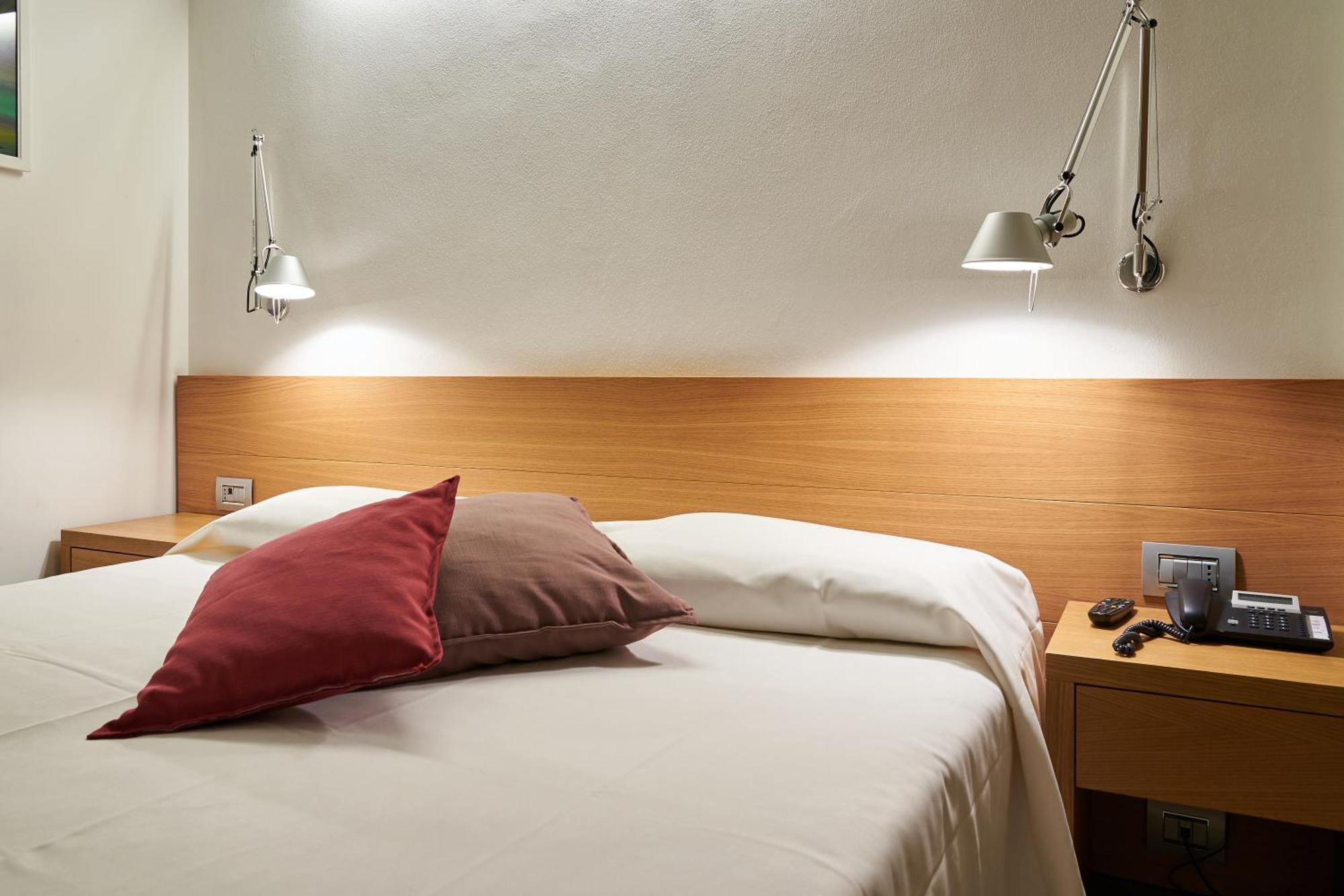 San Rocco Hotel Scanzorosciate Buitenkant foto