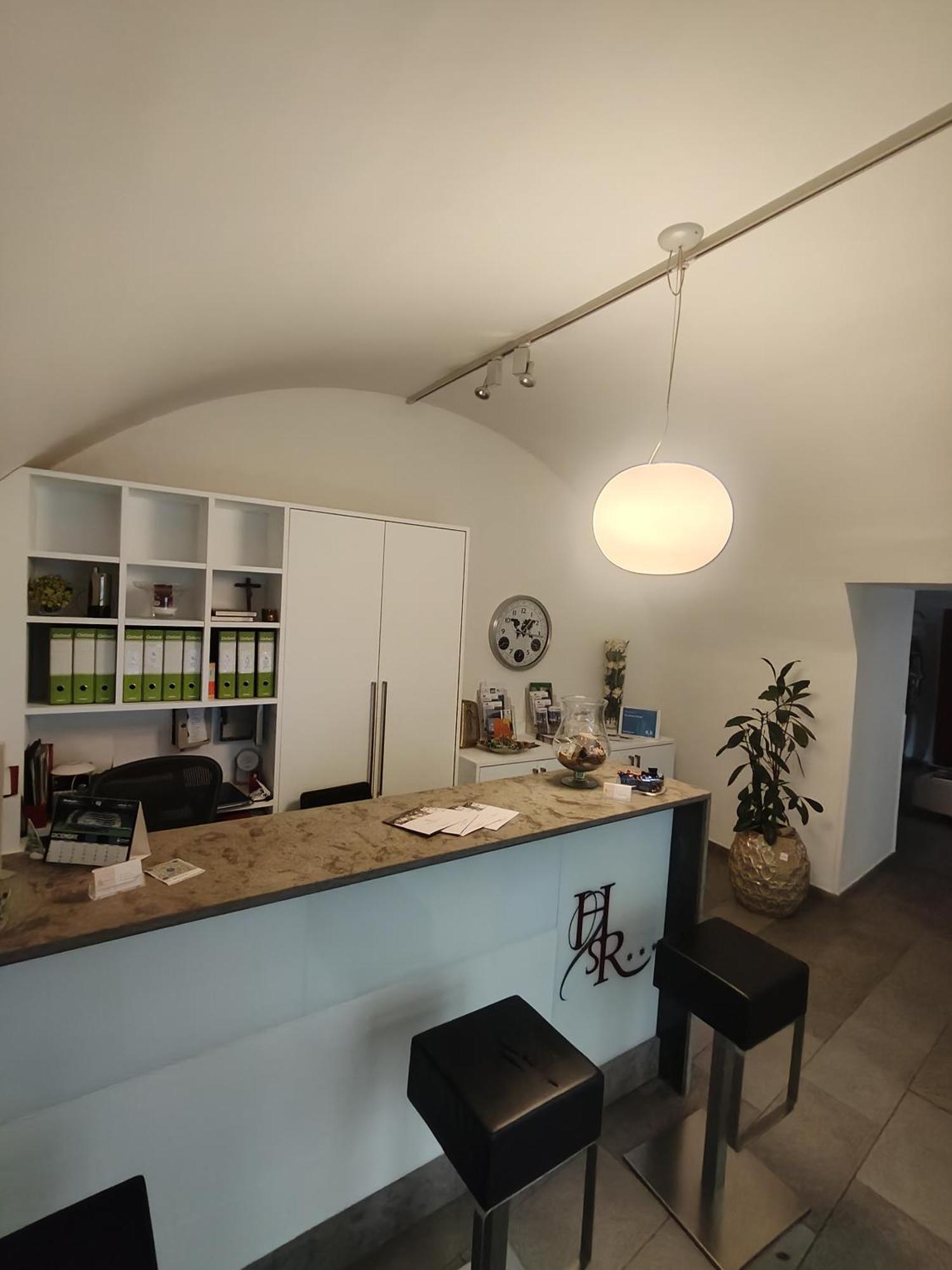 San Rocco Hotel Scanzorosciate Buitenkant foto