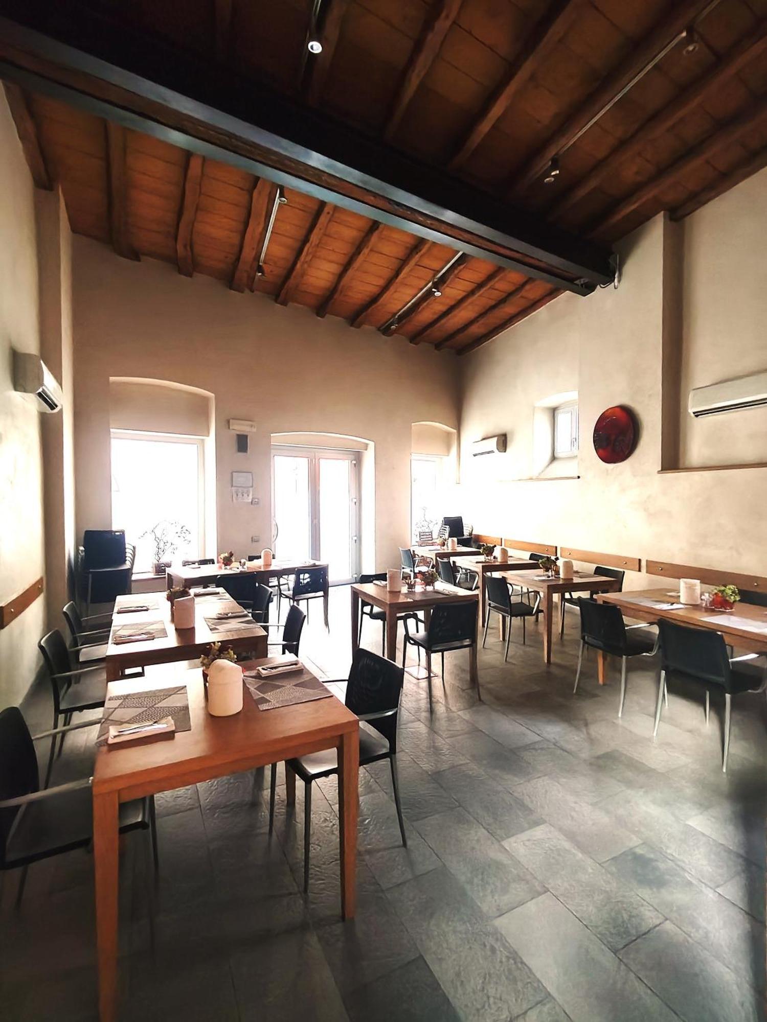 San Rocco Hotel Scanzorosciate Buitenkant foto
